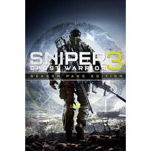 Sniper Ghost Warrior 3 Season Pass Edition