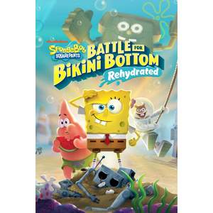 SpongeBob SquarePants: Battle for Bikini Bottom - Rehydrated