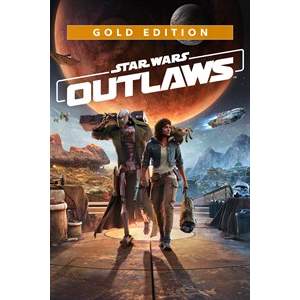 Star Wars Outlaws Gold Edition