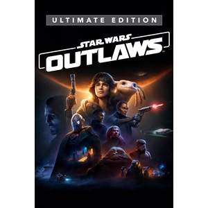 Star Wars Outlaws Ultimate Edition