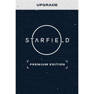 Starfield Premium Edition Upgrade