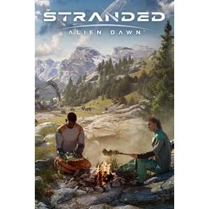 Stranded: Alien Dawn