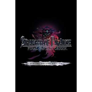 STRANGER OF PARADISE FINAL FANTASY ORIGIN Digital Deluxe ...
