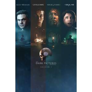 The Dark Pictures Anthology: Season One