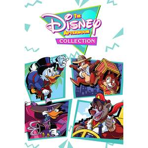 The Disney Afternoon Collection