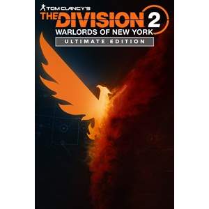 The Division 2 - Warlords of New York - Ultimate Edition
