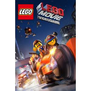 The LEGO Movie Videogame