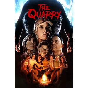 The Quarry for Xbox Series X|S