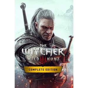 The Witcher 3: Wild Hunt – Complete Edition