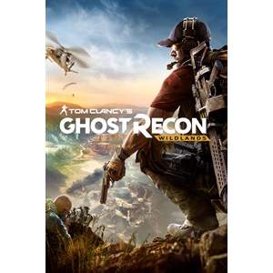 Tom Clancy’s Ghost Recon® Wildlands - Standard Edition