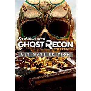 Tom Clancy’s Ghost Recon® Wildlands Ultimate Edition