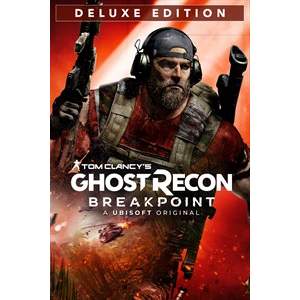 Tom Clancy's Ghost Recon® Breakpoint Deluxe Edition
