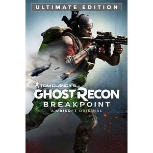 Tom Clancy's Ghost Recon® Breakpoint Ultimate Edition