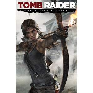 Tomb Raider: Definitive Edition