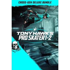 Tony Hawk's™ Pro Skater™ 1 + 2 - Cross-Gen Deluxe Bundle