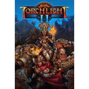 Torchlight II