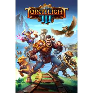 Torchlight III