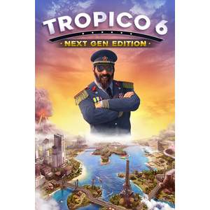 Tropico 6 - Next Gen Edition