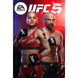 UFC® 5 Ultimate Edition