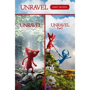 Unravel Yarny Bundle