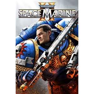 Warhammer 40,000: Space Marine 2
