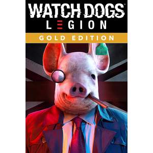 Watch Dogs®: Legion Gold Edition