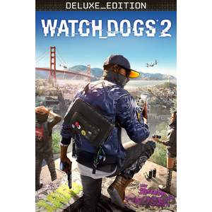 Watch Dogs®2 - Deluxe Edition