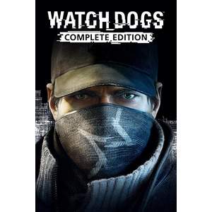 WATCH_DOGS™ COMPLETE EDITION