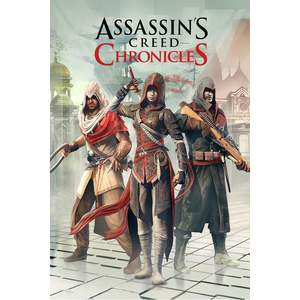 Assassin's Creed Chronicles – Trilogy