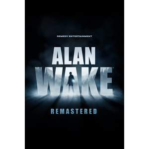 Alan Wake Remastered