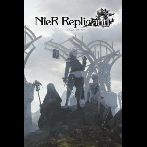NieR Replicant ver.1.22474487139