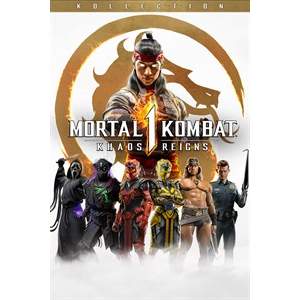 Mortal Kombat™ 1: Khaos Reigns Kollection