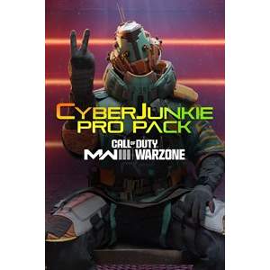 Call of Duty®: Modern Warfare® III - Cyberjunkie: Pro Pack