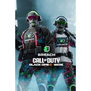 Call of Duty League™ - Boston Breach Team Pack 2025
