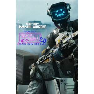 Call of Duty®: Modern Warfare® III - Trash Talk 2.0 Ultra Skin Tracer Pro Pack