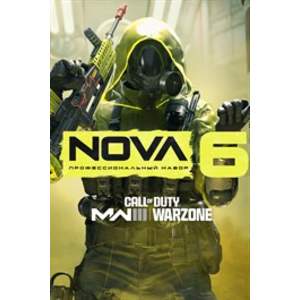 Call of Duty®: Modern Warfare® III - Nova 6 Pro Pack