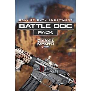 Call of Duty Endowment (C.O.D.E.) - Battle Doc Pack