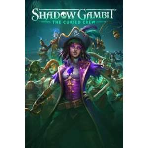 Shadow Gambit: The Cursed Crew