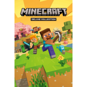 Minecraft — издание делюкс (с бонусами)