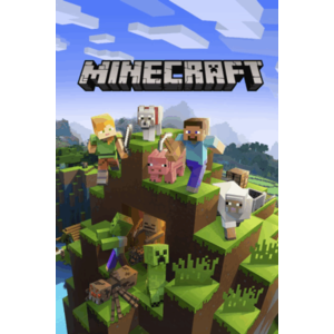 Minecraft — стандартное издание