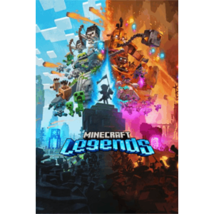Minecraft Legends