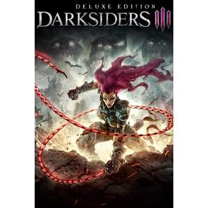 Darksiders Warmastered Edition