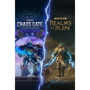 Warhammer Bundle - Chaos Gate & Realms of Ruin