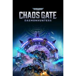 Warhammer 40,000: Chaos Gate - Daemonhunters