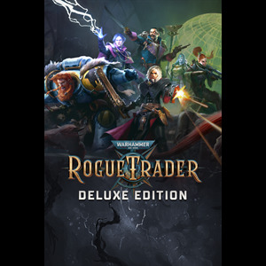 Warhammer 40,000: Rogue Trader - Deluxe Edition