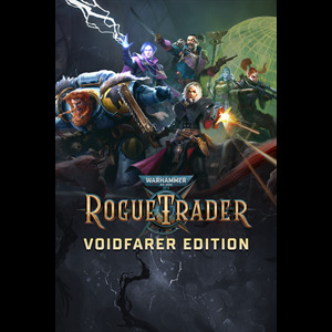 Warhammer 40,000: Rogue Trader - Voidfarer Edition