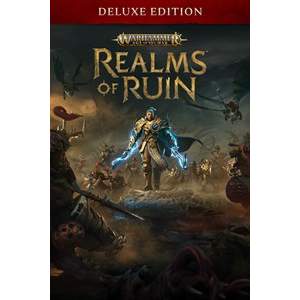 Warhammer Age of Sigmar: Realms of Ruin Deluxe Edition