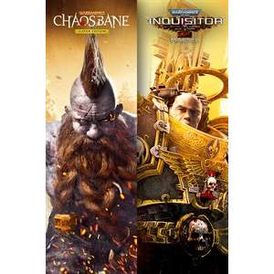 Warhammer Ultimate Pack: Hack and Slash