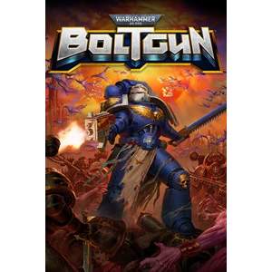 Warhammer 40,000: Boltgun