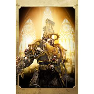 Warhammer 40,000: Inquisitor - Martyr Ultimate Edition